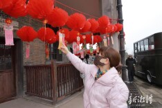 元宵喜乐会点亮千年窑湾