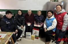 宝塔山社区：党建引领聚合力 “塔锋力量”暖民心