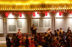 春色满园关不住！衡阳这场“檐下诗会” 太热闹了