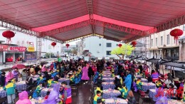 安仁县：巧手庆元宵  米塑传千年