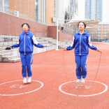 体育周刊丨湖南湘江新区湖南师大附中博才实验中学：运动“不打烊”，开学满能量