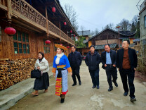 元宵送助学金 花瑶教育基金十年默润瑶乡学子