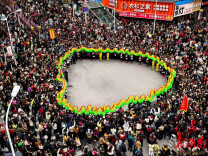 灯火良宵守平安 燃气护航暖万家——张家界中燃圆满完成2026年元宵佳节保供任务