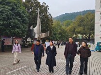 双牌县：督导护航开学季 凝心聚力启新程