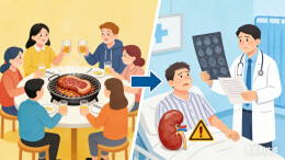 吃大腰子能补肾？当心适得其反