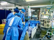 “惠景”寻医记③丨腰痛竟引发“生死之战”，ECMO助他绝处逢生丨湖南日报