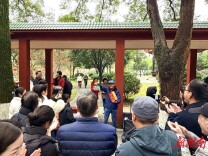 元宵聚邻里 团圆暖蓉园——蓉园社区举办元宵喜乐会暨“乐龄蓉园”主题活动