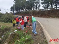 永兴县：开展“3・5”学雷锋儿童专场志愿服务活动