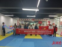 永兴县：整合志愿资源搭建成长平台，关爱新就业群体子女课余生活