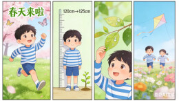 郴州市中医医院：家长必看！春季助长黄金期，中医妙招来助力