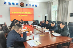 祝期祥调研铜吉铁路项目建设工作