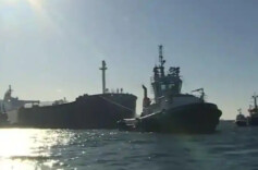 伊朗伊斯兰革命卫队称用导弹击中一艘美国油轮