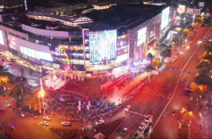 绿映未来·共绘蓝天 | 转动魔方学分类，双清区这场垃圾分类活动“有意思”