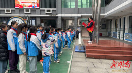 闹市里的小小展览馆，为近7000名孩子种下雷锋精神的种子