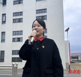 开学季·书记校长说丨浏阳市古港镇古港完全小学：传承雷锋精神 争做狮山红星少年