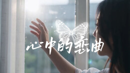 新歌《心中的恋曲》首发 深情演绎爱的坚守与期盼