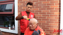 今天，雷锋家乡的这场便民服务文明市集好热闹！