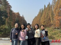 财务“娘子军” 矿监“好管家” ——记国家矿山安全监察局湖南局财务处巾帼团队