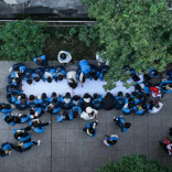 青春集结担使命，百团宣讲润三湘——湖南选调生“守护好一江碧水”的绿色答卷