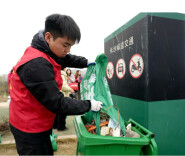 中粮可口可乐华中公司组织开展保护母亲河志愿服务活动