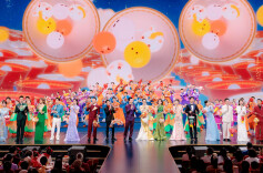 和美团圆！中央广播电视总台《2026年元宵晚会》福满佳节