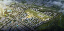 空中观光旅游、短途运输、应急救援……湖南一机场项目开工