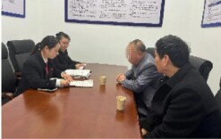 株洲市芦淞区法院发出首份《行政争议协调化解提示函》成功化解一起养老金停发行政纠纷