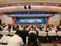 芦淞区：2026年抓好十大重点项目，打造低空经济与服饰产业新高地