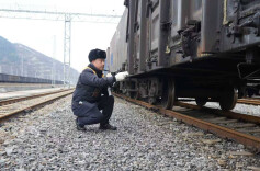 “铁道舞者”的春运坚守