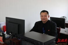 开学季·书记校长说丨南县城西中学教育集团：策马扬鞭，追梦“飞驰人生”