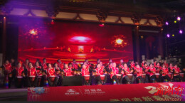 武冈同保楼整装升级，喜乐元宵迎八方来客