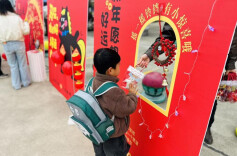 南县实验幼儿园：童趣满园，马年启新