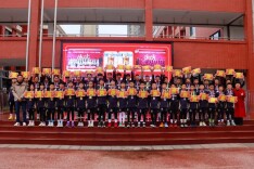 长沙市雨花区和平小学：和美少年 向美而行