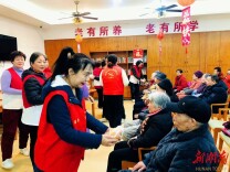 雁城“雷锋”新风拂面来，衡阳模范好人情暖全城春