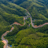 怀化：绿水青山淌金银