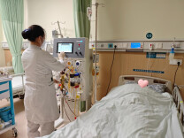 为衰竭的肝脏架起“生命桥”，人工肝技术成功救治重症肝病患者