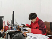 从“纸上谈兵”到“上手能干”——宜章见习基地里，他们的职场第一步这样迈出