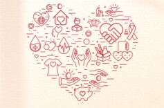 一群彩民的公益情怀