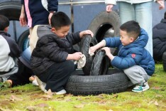 龙山县第一幼儿园：慧爱润童心·劳动践初心