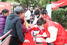 湘湖社区学雷锋主题活动举行