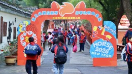 相融共进，向阳而生——溁湾路小学策马扬鞭再出发！