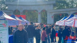 家门口找好工作！邵阳这场招聘会诚意满满
