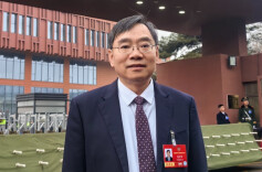 湘看两会丨全国政协委员冯江华：抓住产业重塑机遇，打造汽车零部件“中国名片”