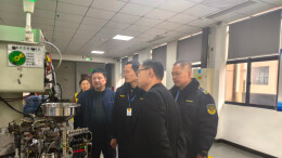 湘乡：多部门联合“把脉”，护航企业安全复工复产