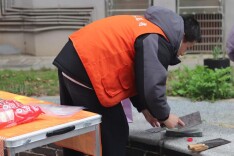 白沙井社区：把“雷锋”请进家门，用“解忧”温暖民心