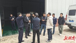 大安新城社区：“廉”风入大安，平安护新城