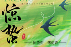 药食同源·惊蛰|春天第一杯养生茶，选薄荷！