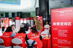 春风“送岗”！开福区这场招聘会双向奔赴暖意浓