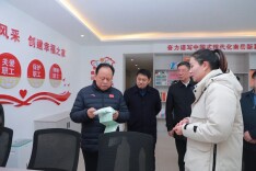 周农赴衡阳市南岳区调研  深化工会服务建设 赋能文旅融合发展