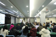 蓝山经开区举办自媒体公益培训活动